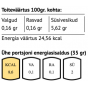 Mr Djemius Zero Vähese kalorisisaldusega moos, Õuna-kaneeli 270 ml - 1